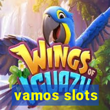 vamos slots